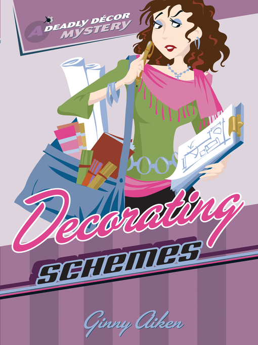 Title details for Decorating Schemes by Ginny Aiken - Available